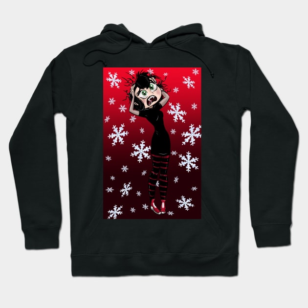 Hotel Transylvania Happy Holidays Hoodie by OCDVampire